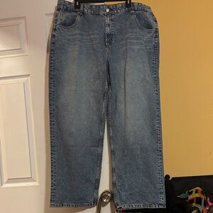 Women Baggy Jeans